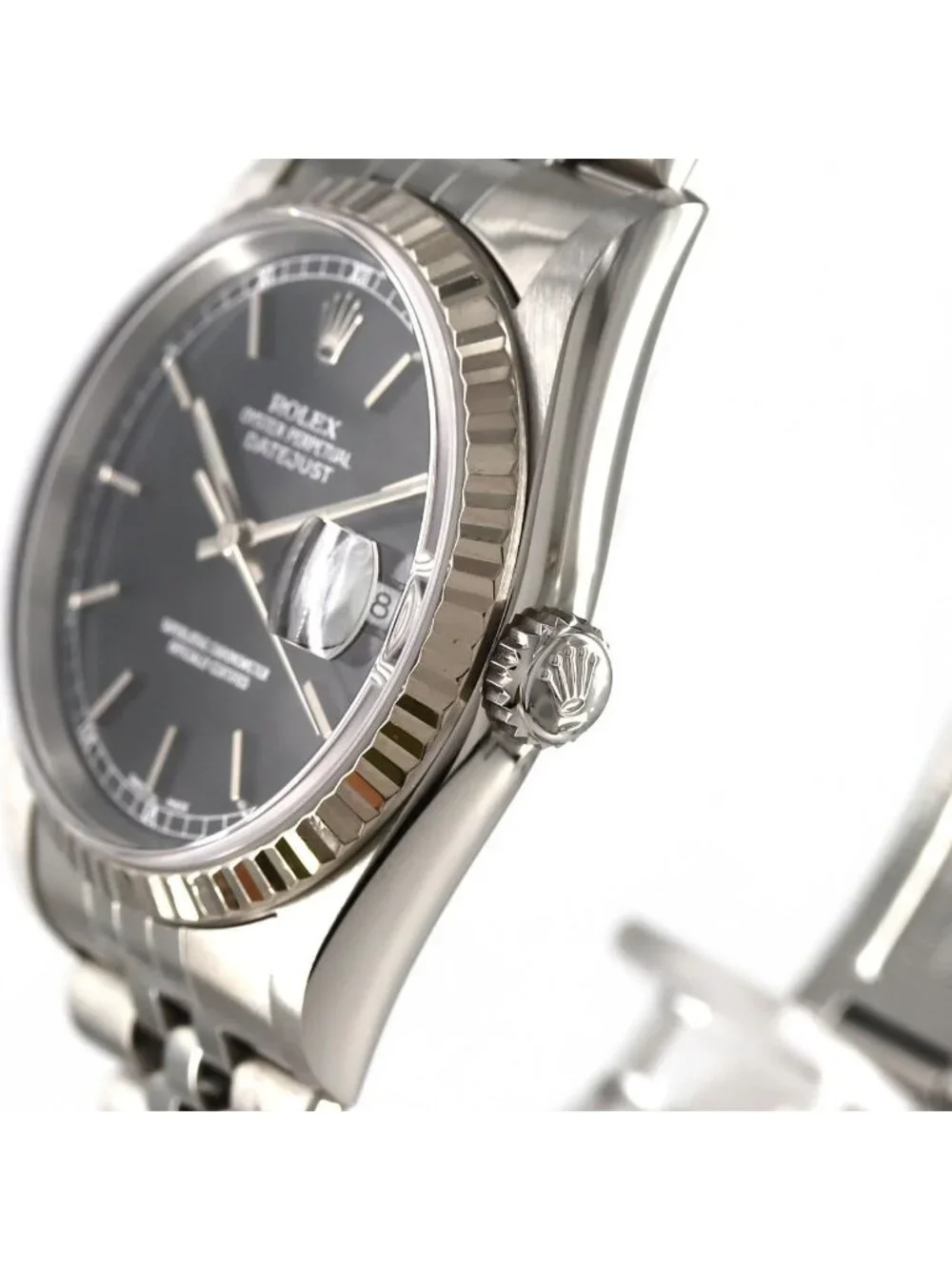 Rolex Datejust Automatic Winding P Number Watch